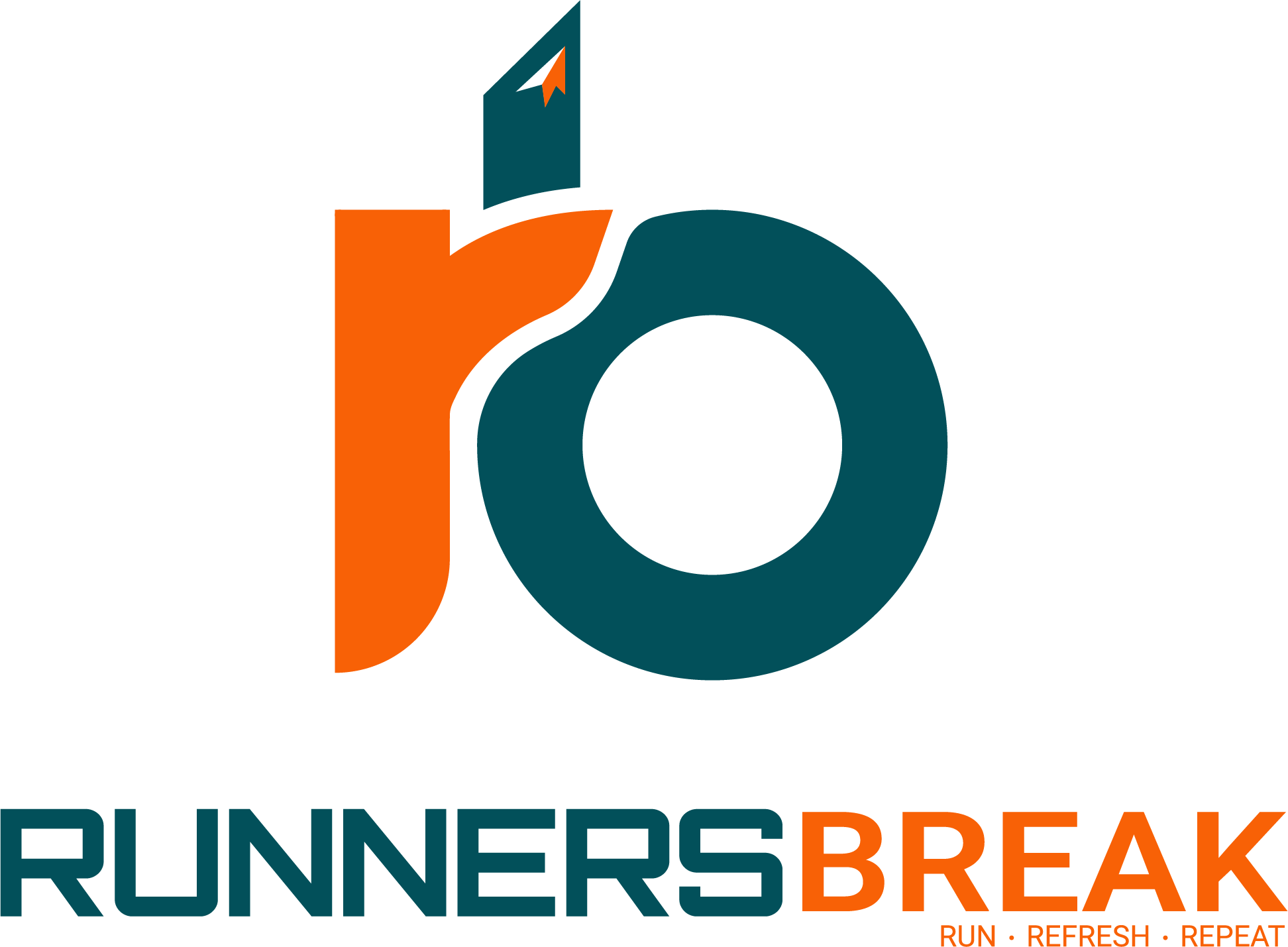 Runners Break