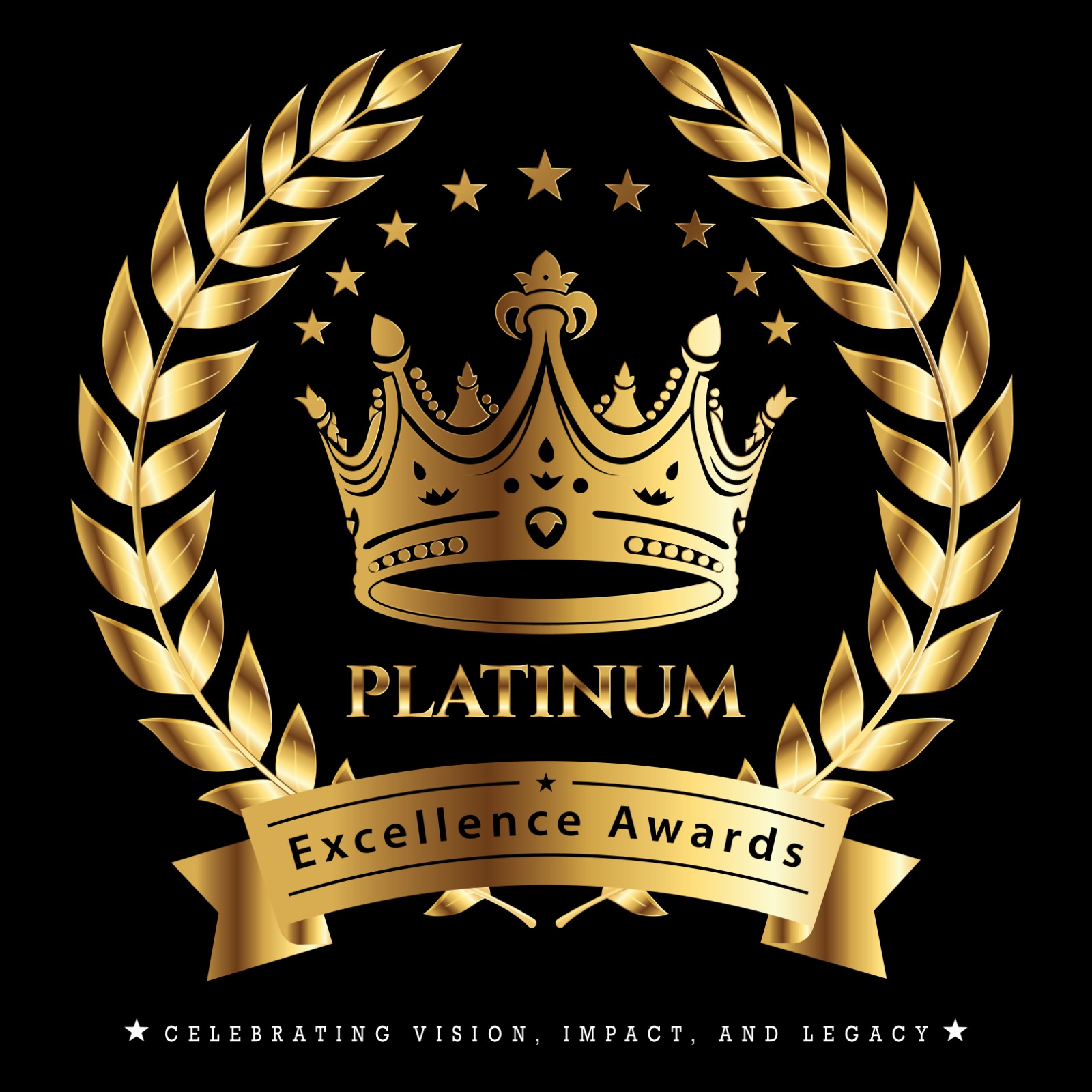 Platinum Awards Branding